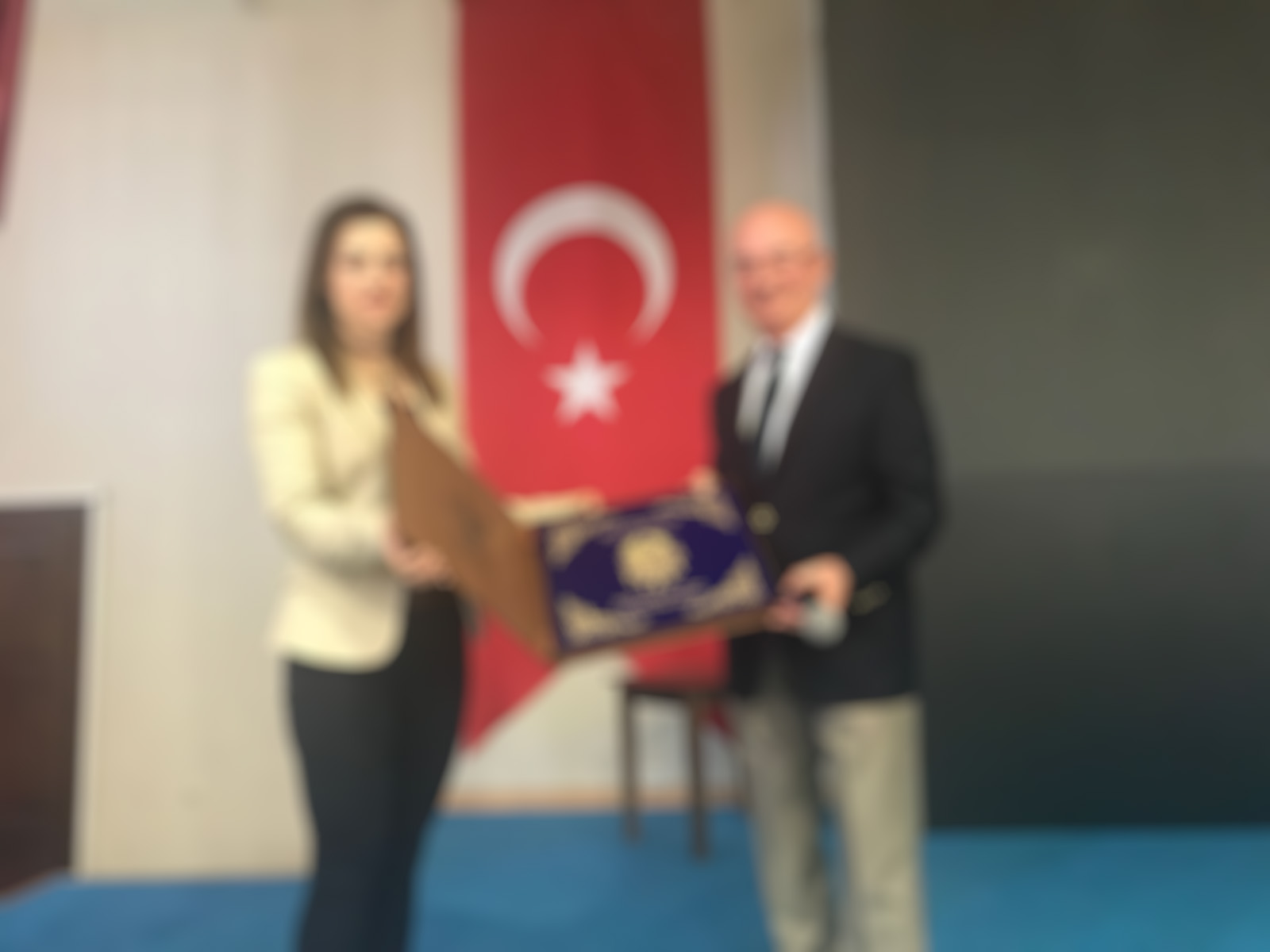 İstanbul Gelişim Üniversitesi SBYO, Darülaceze Başkanlığı ile Bir Araya Geldi